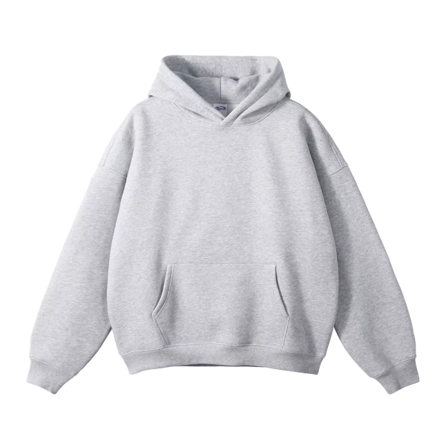 Streetwear Oversized Unisex Hoodie