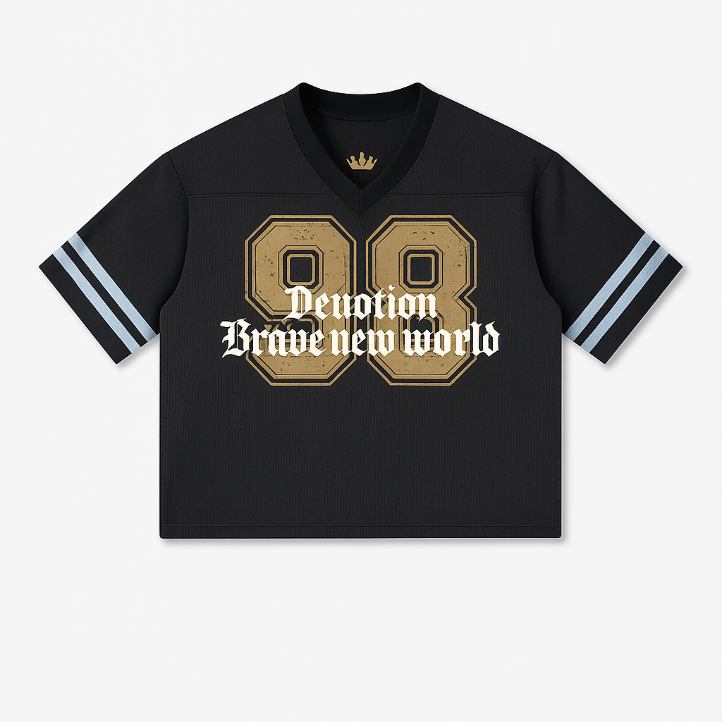 Unisex Quick-Dry Basketball Jersey