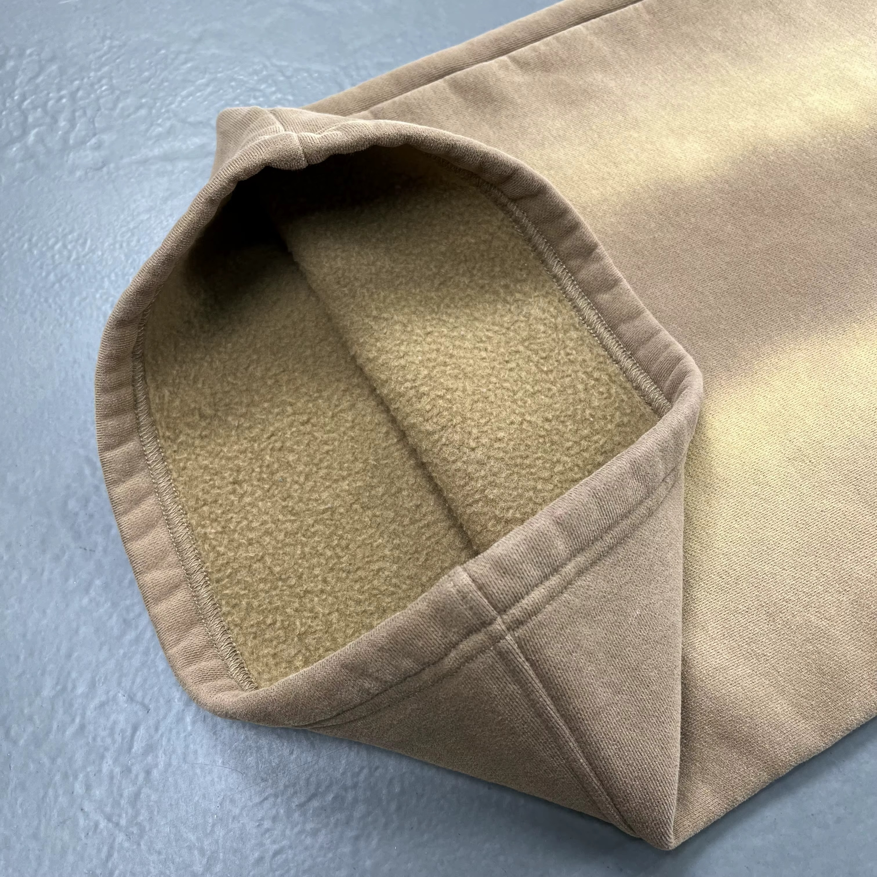 Unisex Acid Wash Baggy Sweatpants