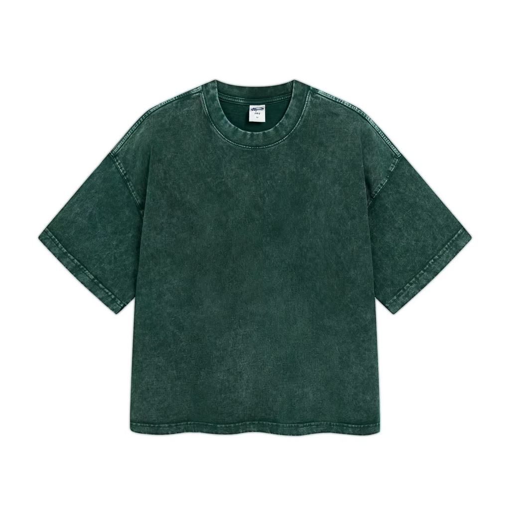 Retro Wash Relaxed Fit T-Shirt