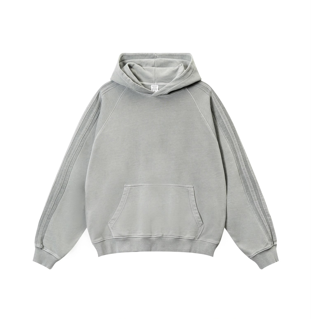Heavyweight Drop Shoulder Hoodie