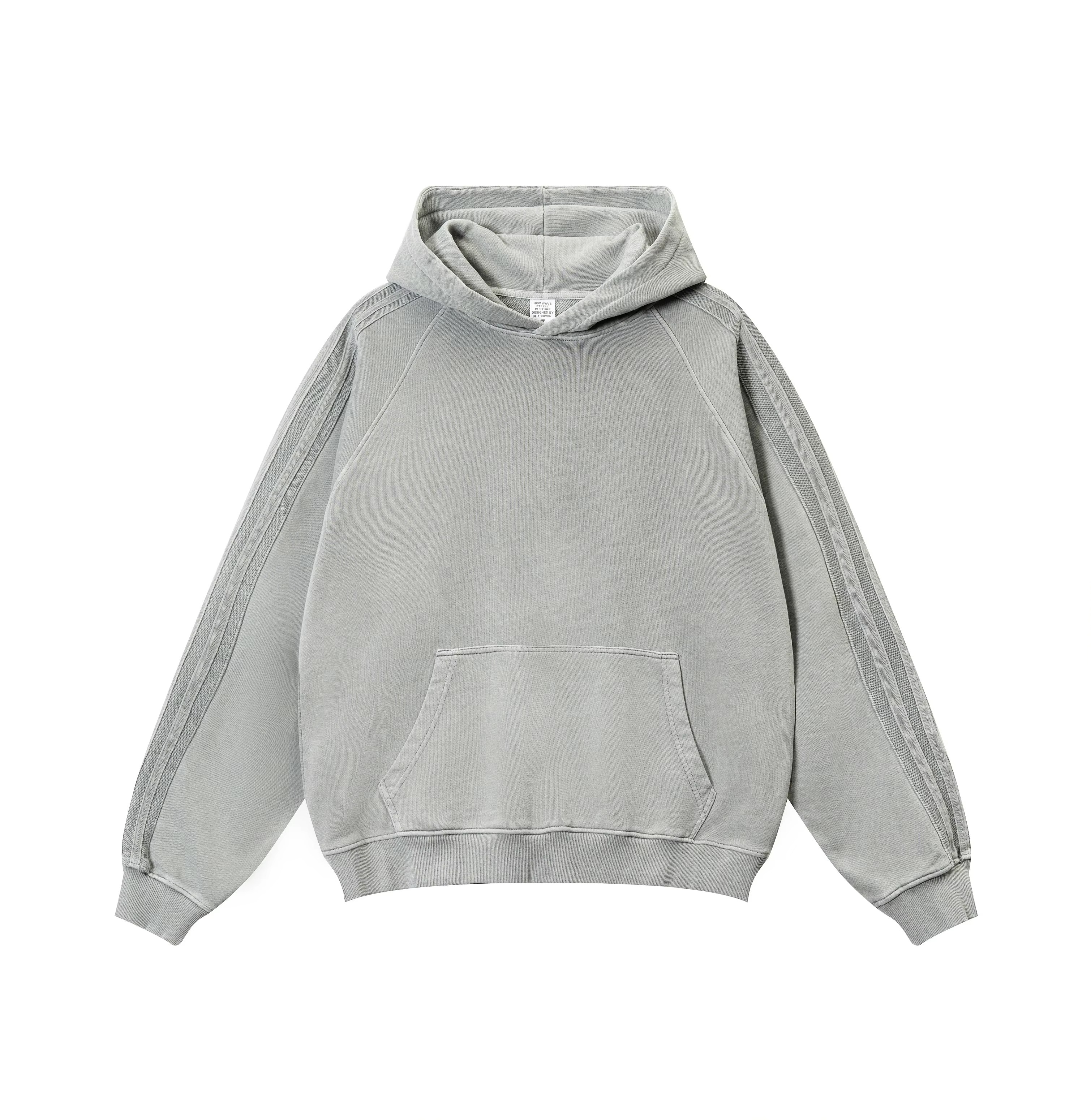 Heavyweight Drop Shoulder Hoodie
