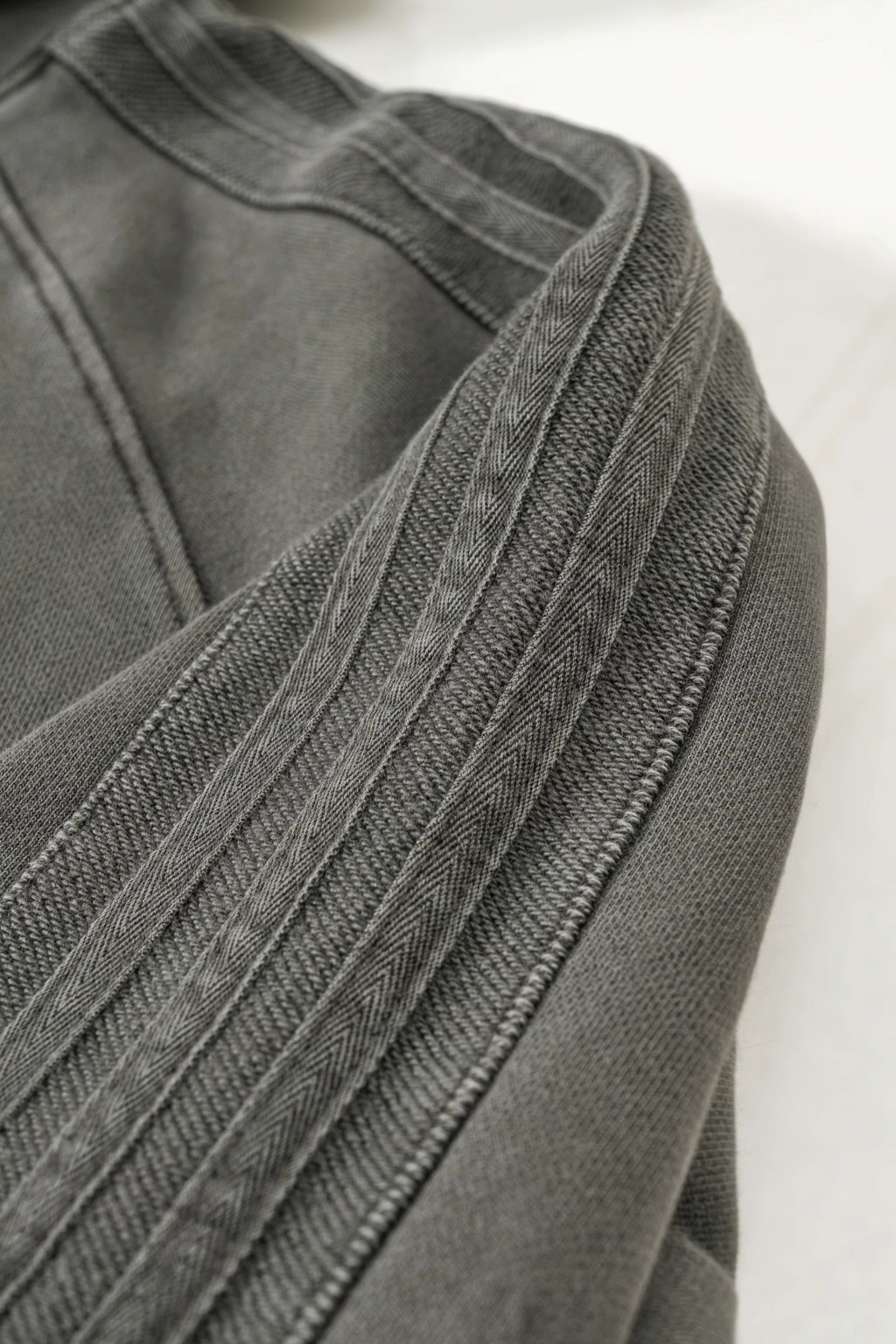 Heavyweight Drop Shoulder Hoodie