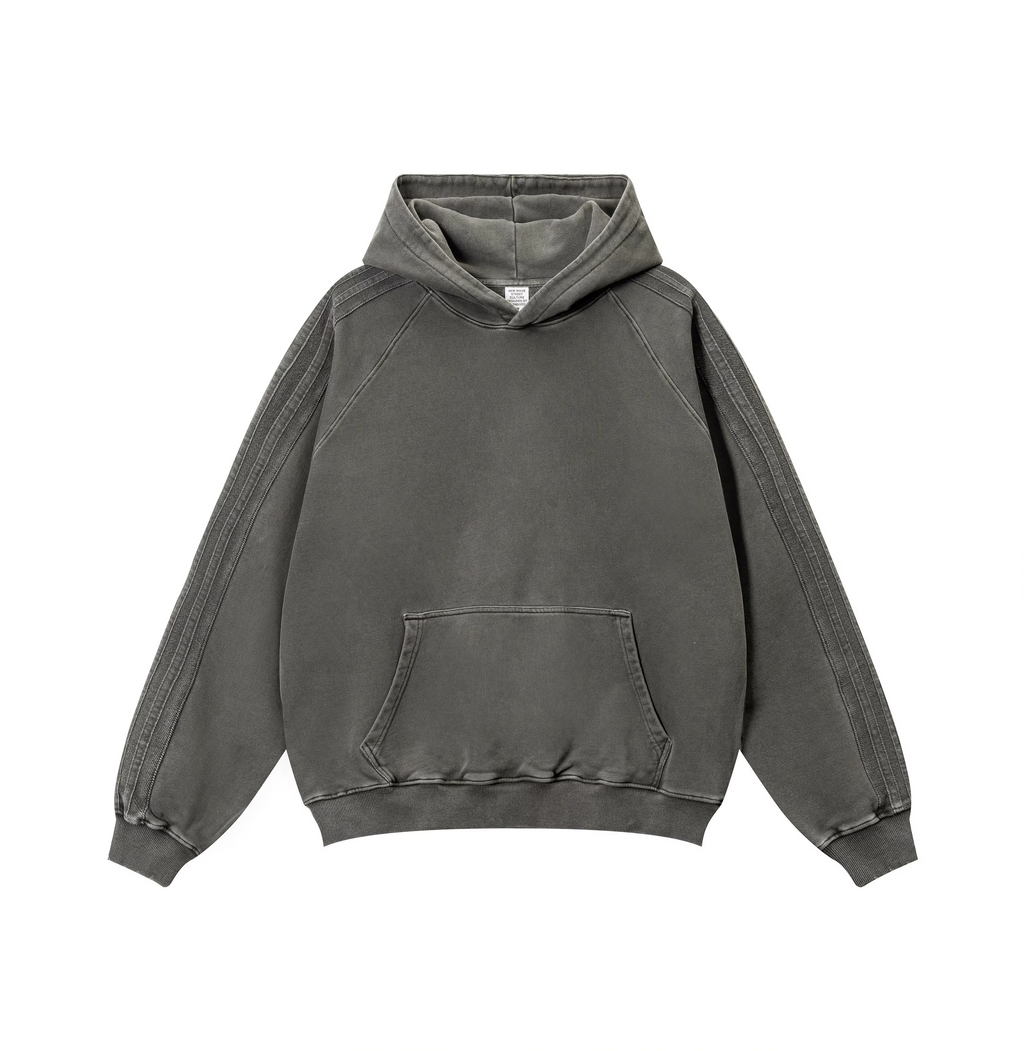 Heavyweight Drop Shoulder Hoodie