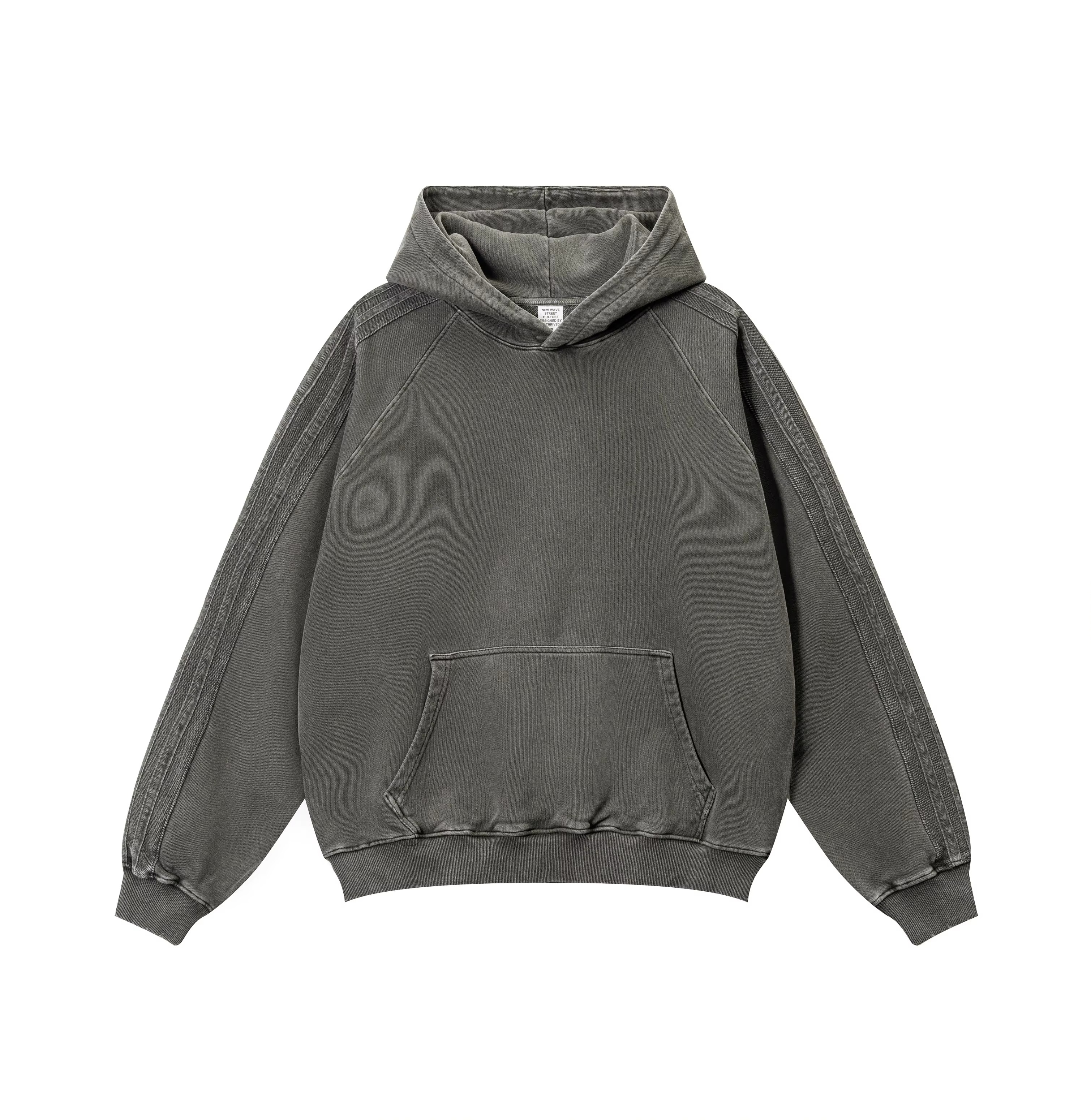 Heavyweight Drop Shoulder Hoodie