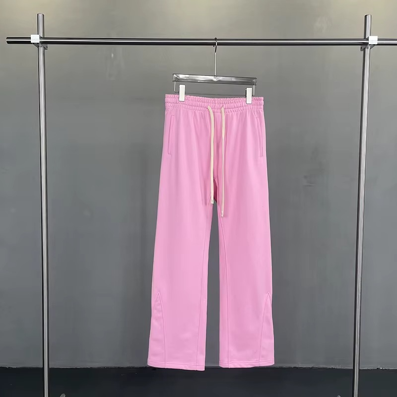 Unisex Flare Heavyweight Patchwork Sweatpants