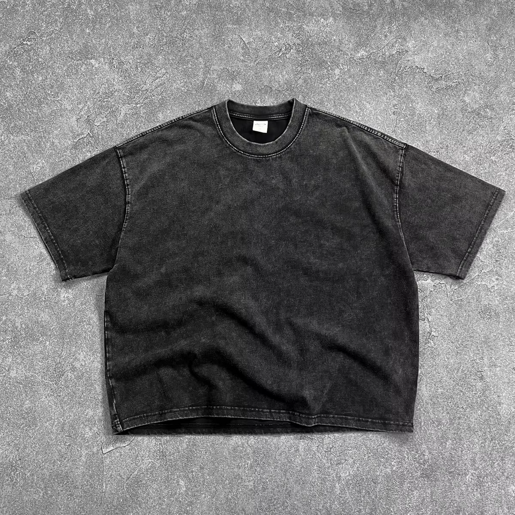 Retro Wash Relaxed Fit T-Shirt