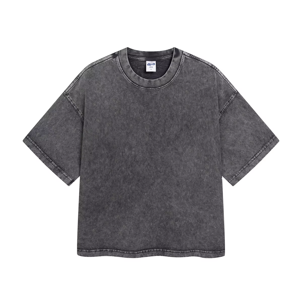Retro Wash Relaxed Fit T-Shirt