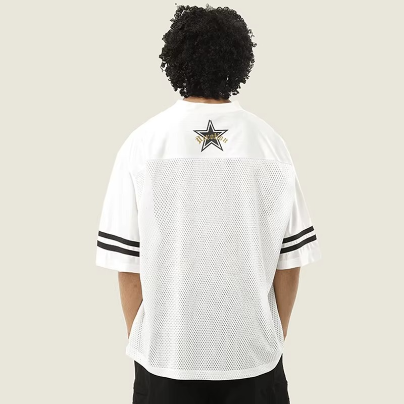 Unisex Quick-Dry Basketball Jersey