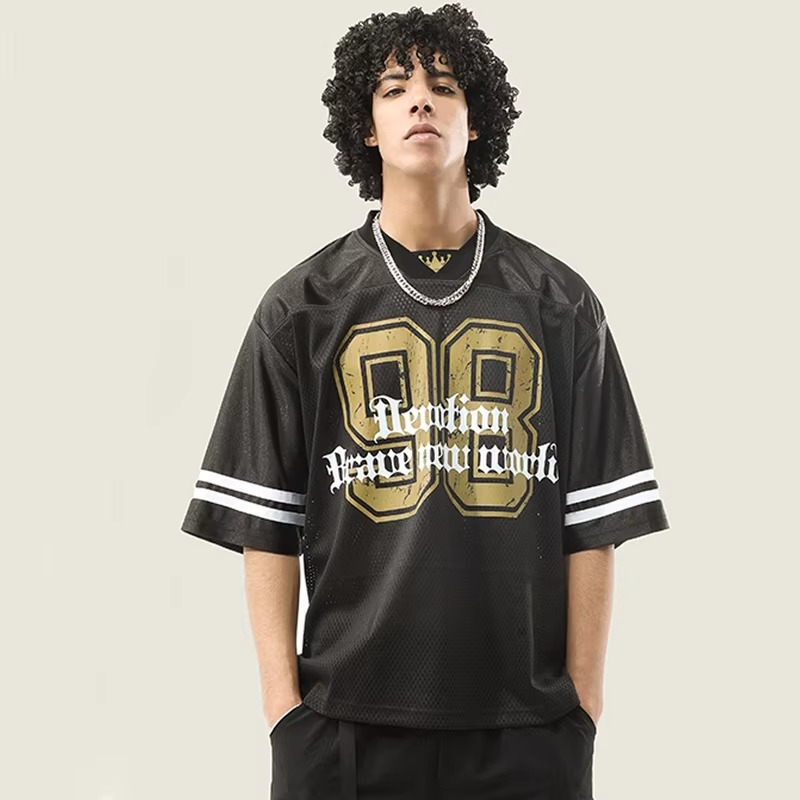 Unisex Quick-Dry Basketball Jersey