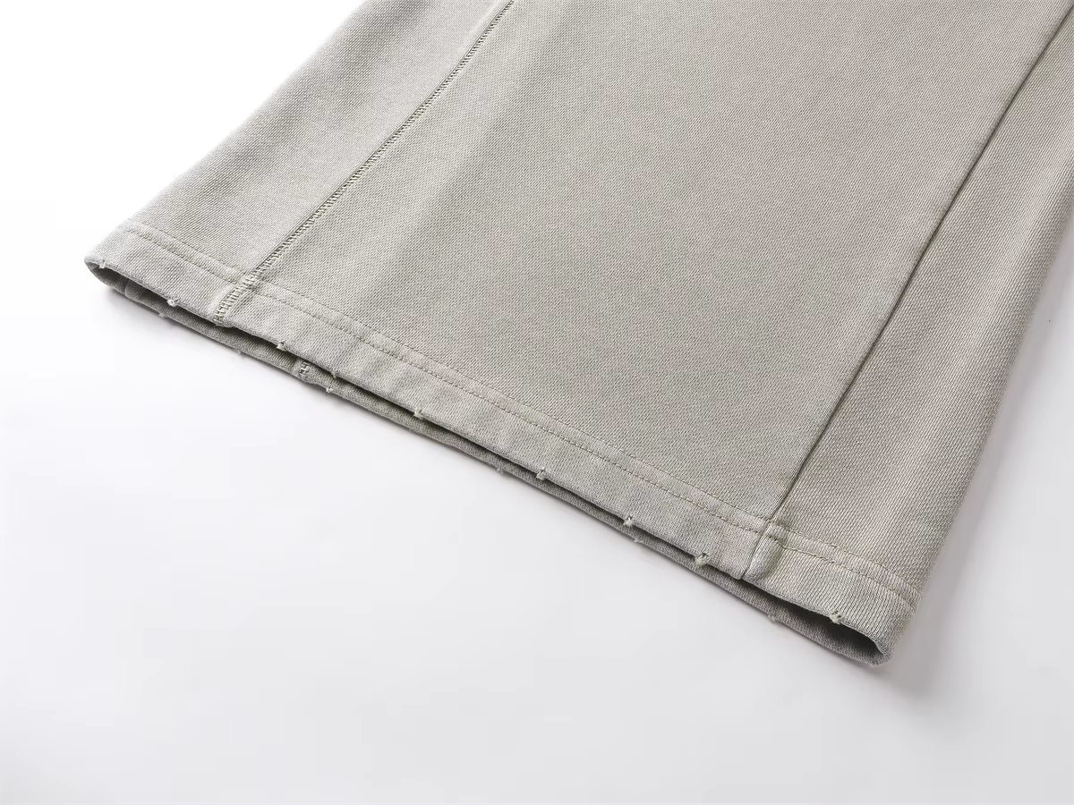 Acid Wash Oversized Heavyweight Sweatpants