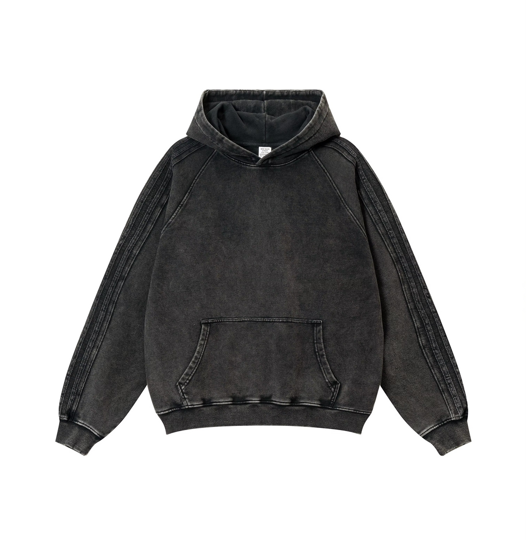 Heavyweight Drop Shoulder Hoodie