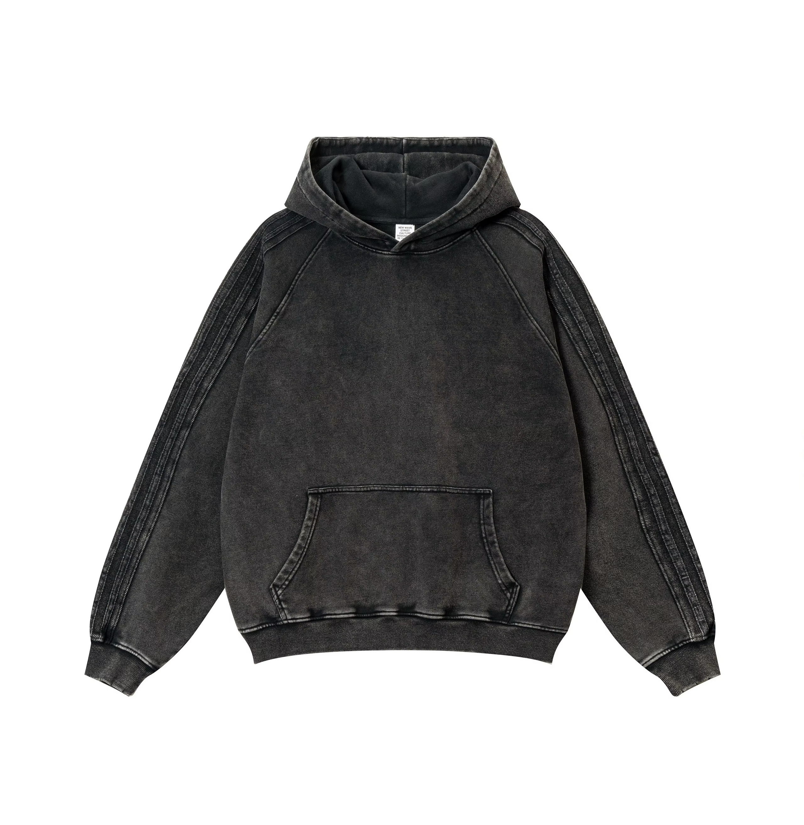 Heavyweight Drop Shoulder Hoodie
