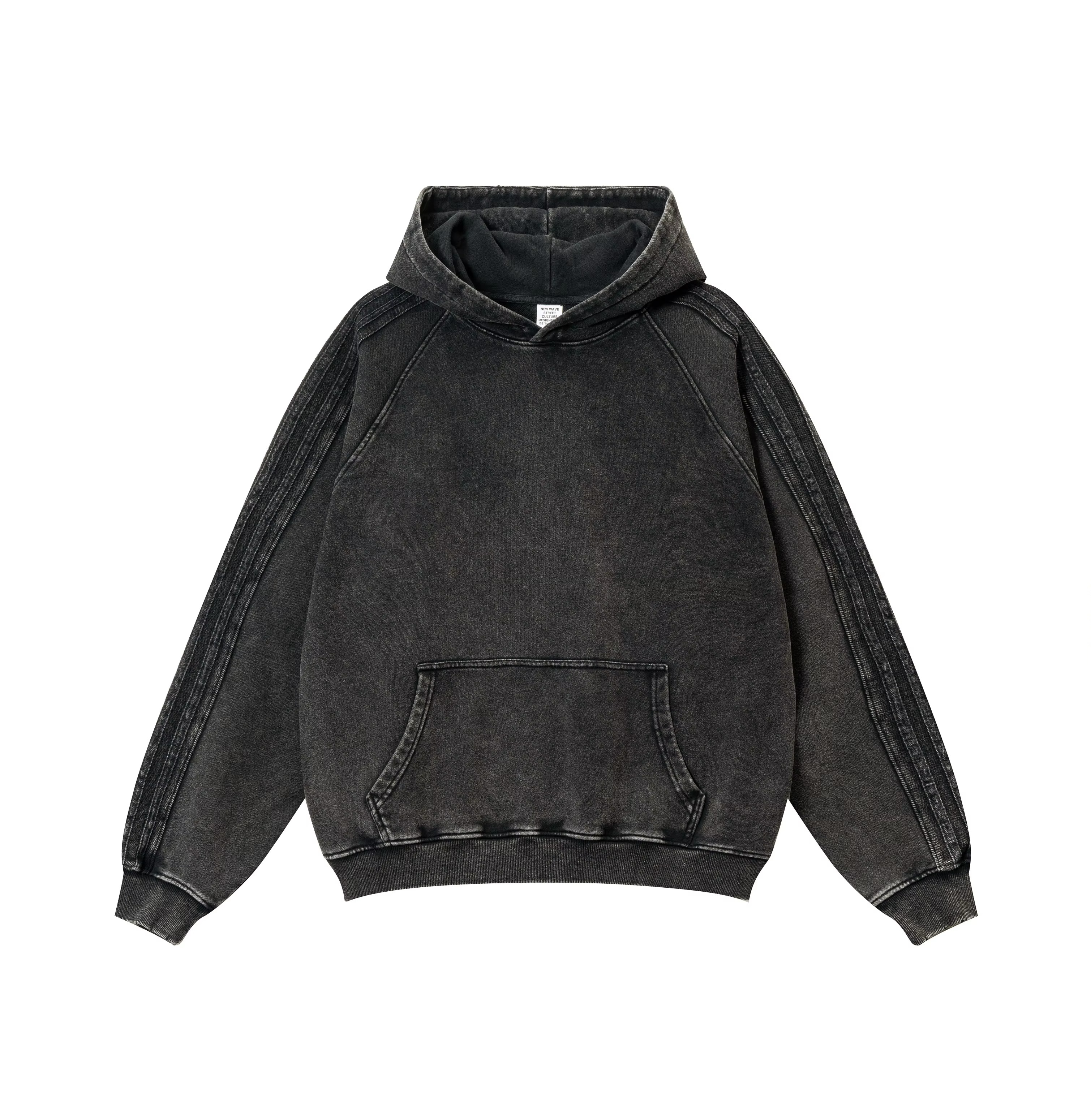 Heavyweight Drop Shoulder Hoodie