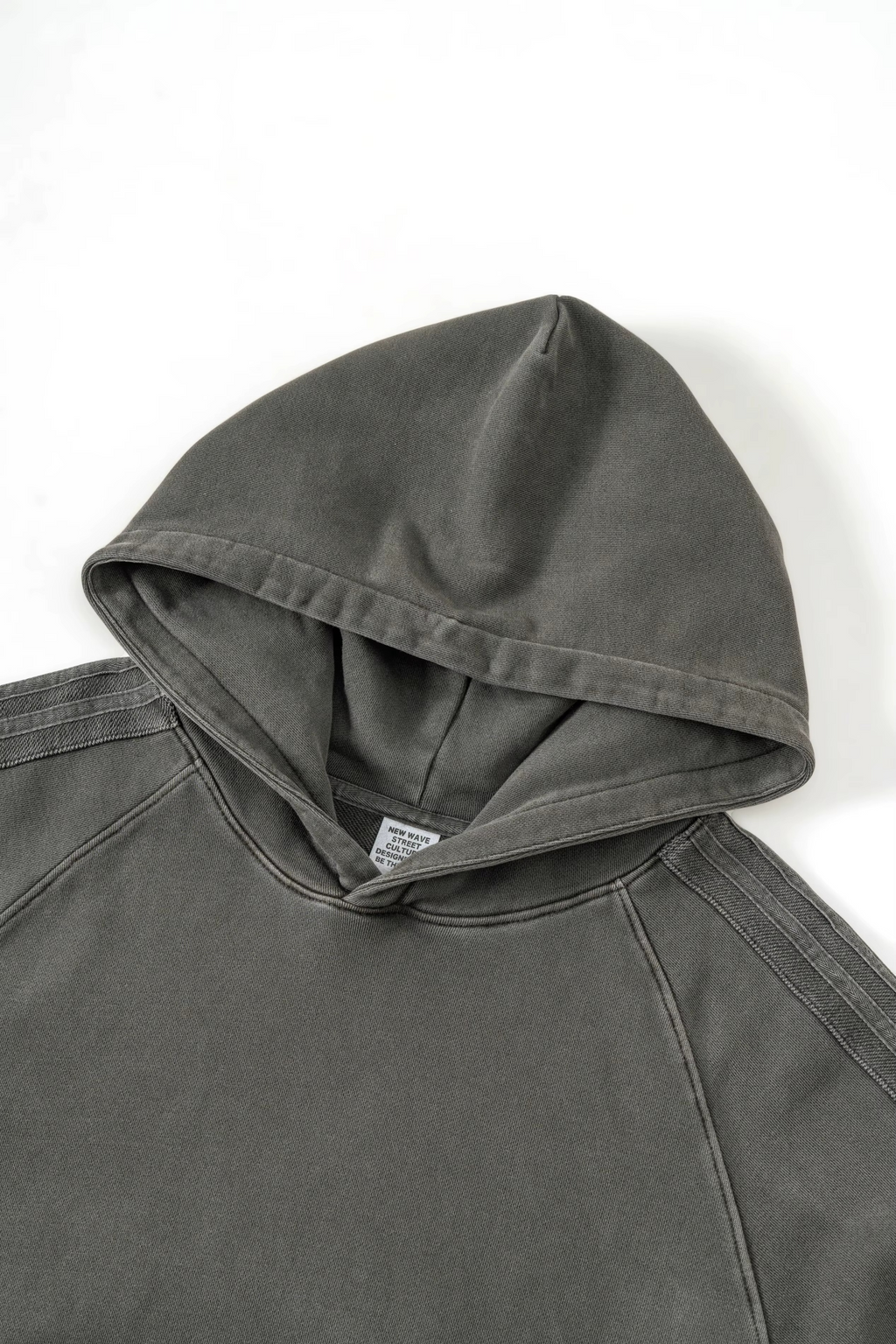 Heavyweight Drop Shoulder Hoodie