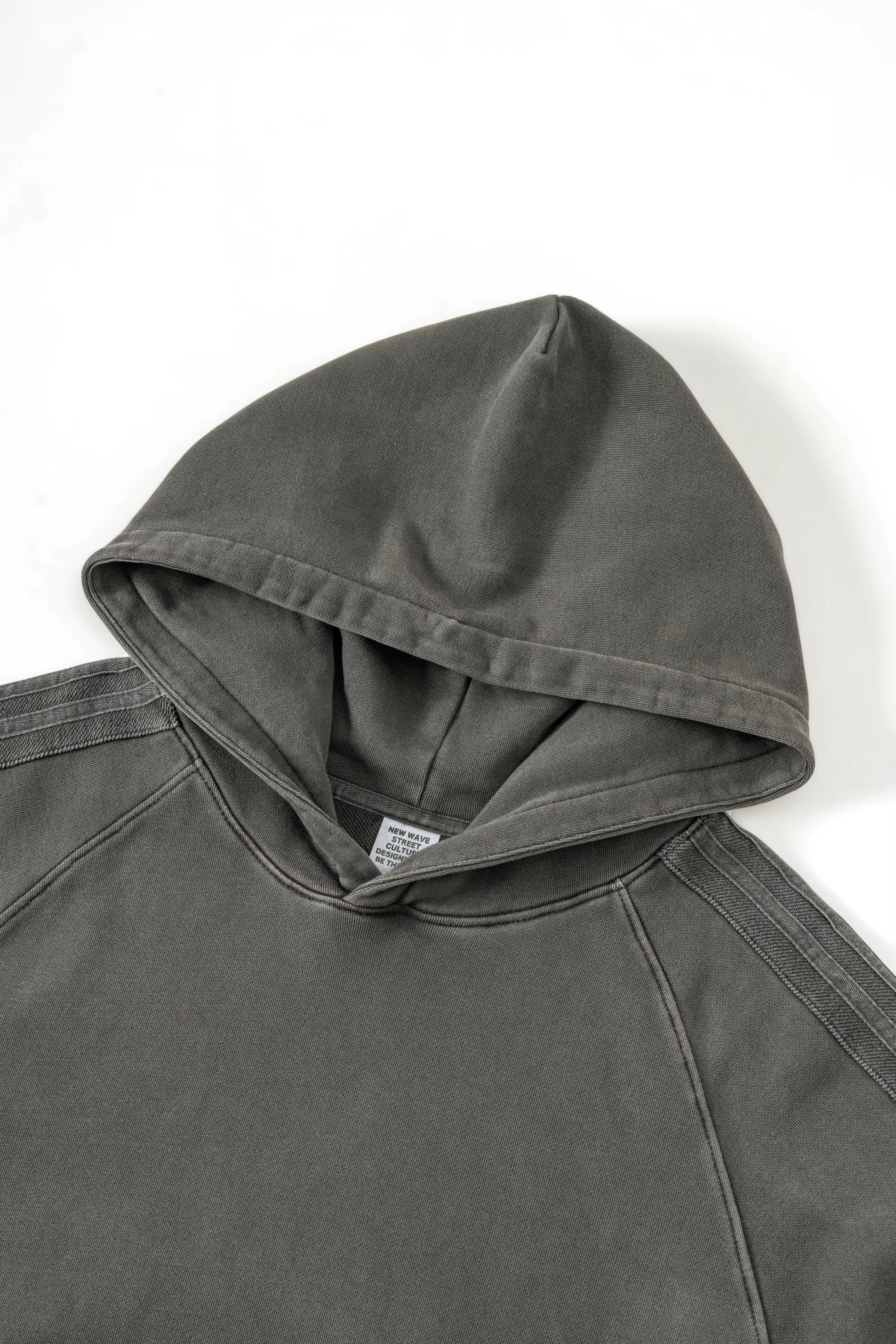 Heavyweight Drop Shoulder Hoodie