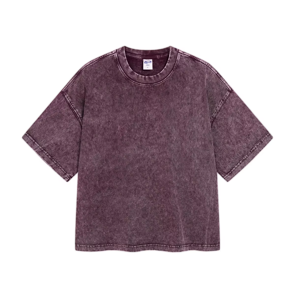 Retro Wash Relaxed Fit T-Shirt