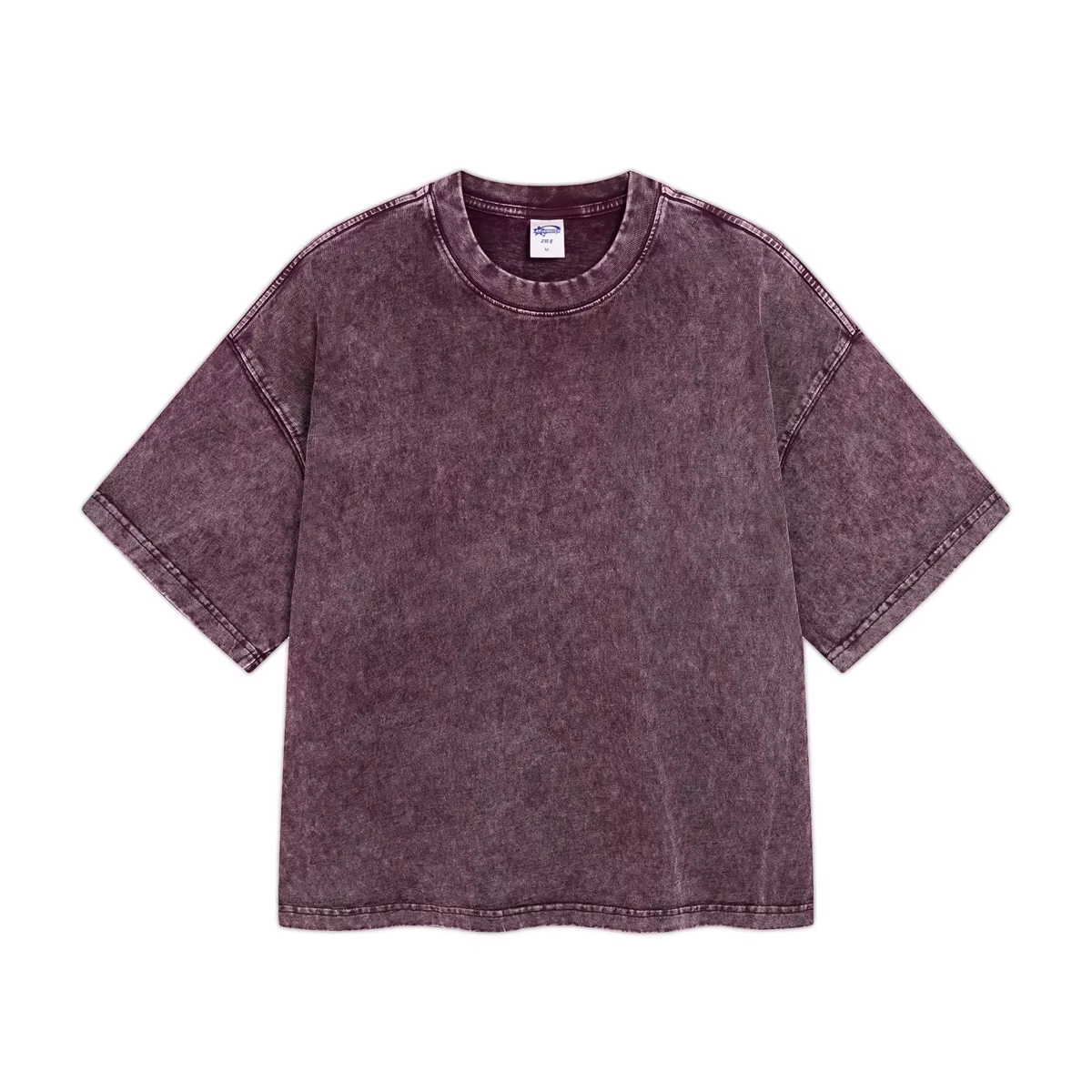 Retro Wash Relaxed Fit T-Shirt