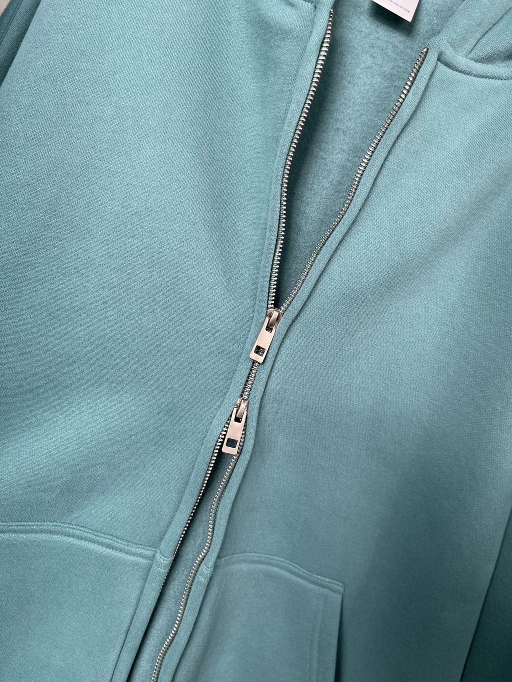 Streetwear Oversized Unisex Zipper Hoodie