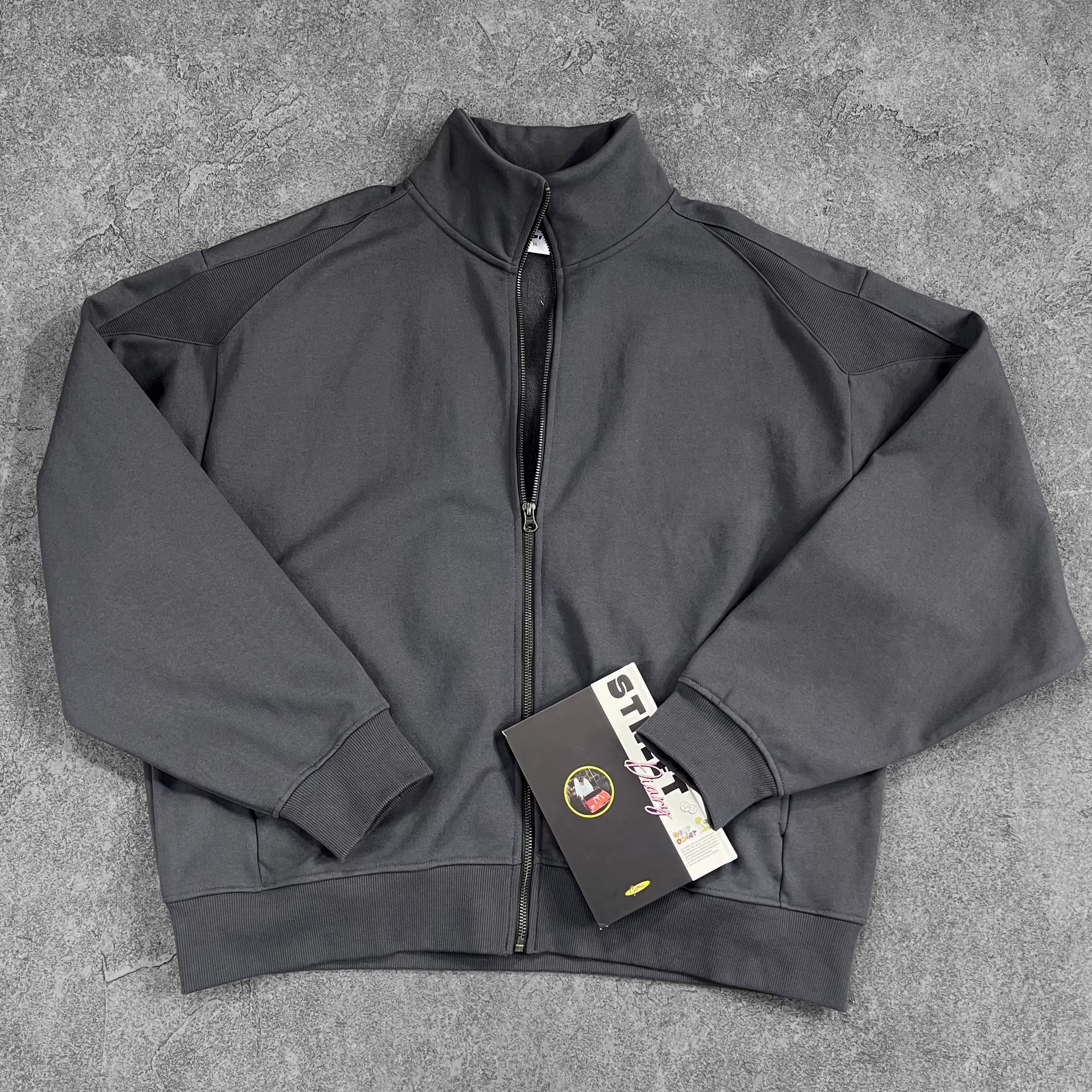 Zipper Sweater and Hoodies