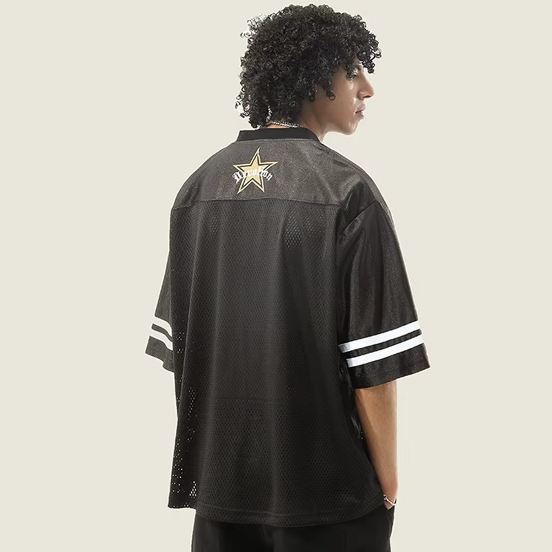 Unisex Quick-Dry Basketball Jersey