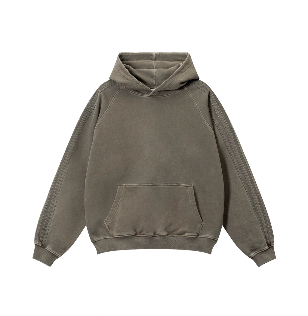 Heavyweight Drop Shoulder Hoodie