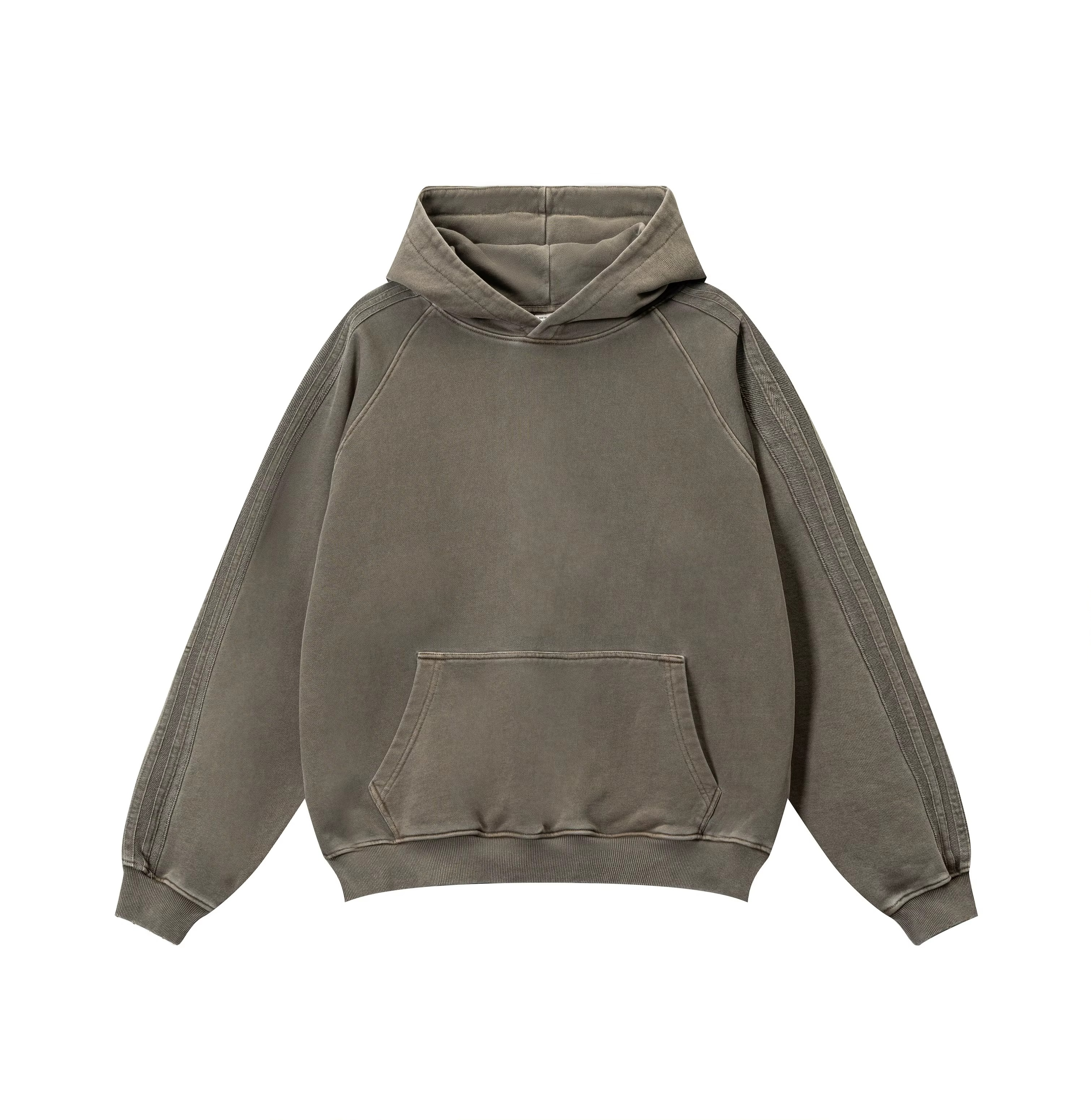 Heavyweight Drop Shoulder Hoodie