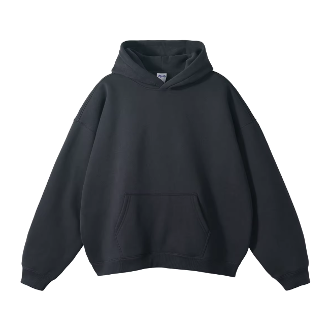 Streetwear Oversized Unisex Hoodie