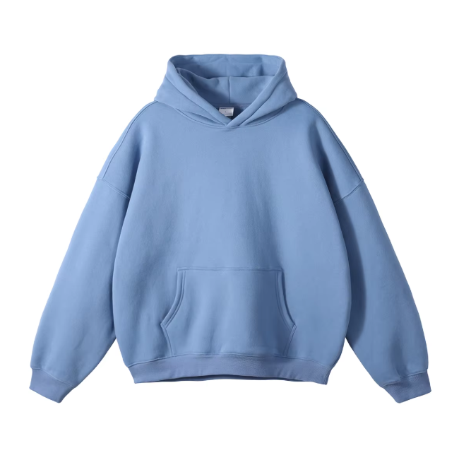 Streetwear Oversized Unisex Hoodie