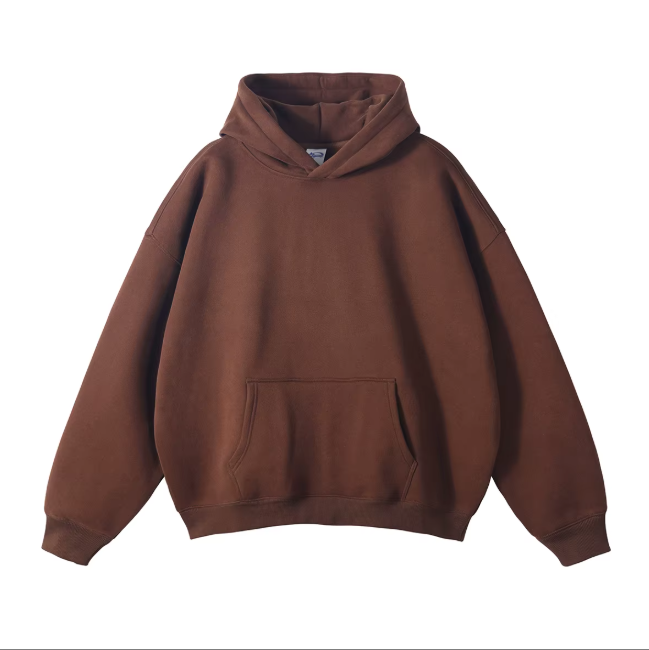 Streetwear Oversized Unisex Hoodie