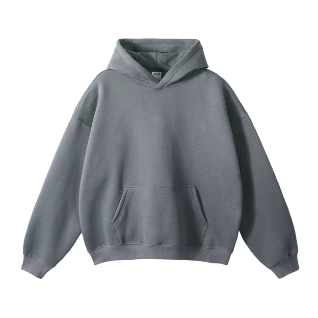 Streetwear Oversized Unisex Hoodie