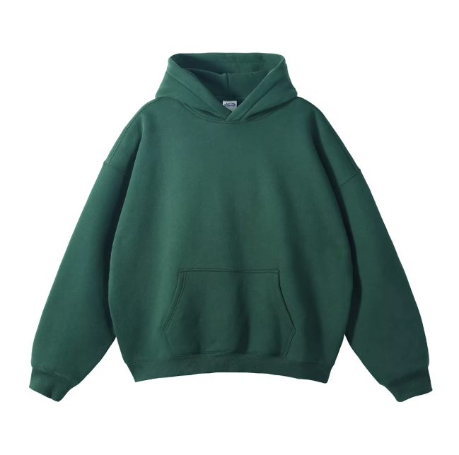 Streetwear Oversized Unisex Hoodie