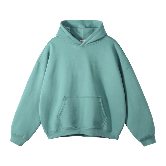 Streetwear Oversized Unisex Hoodie