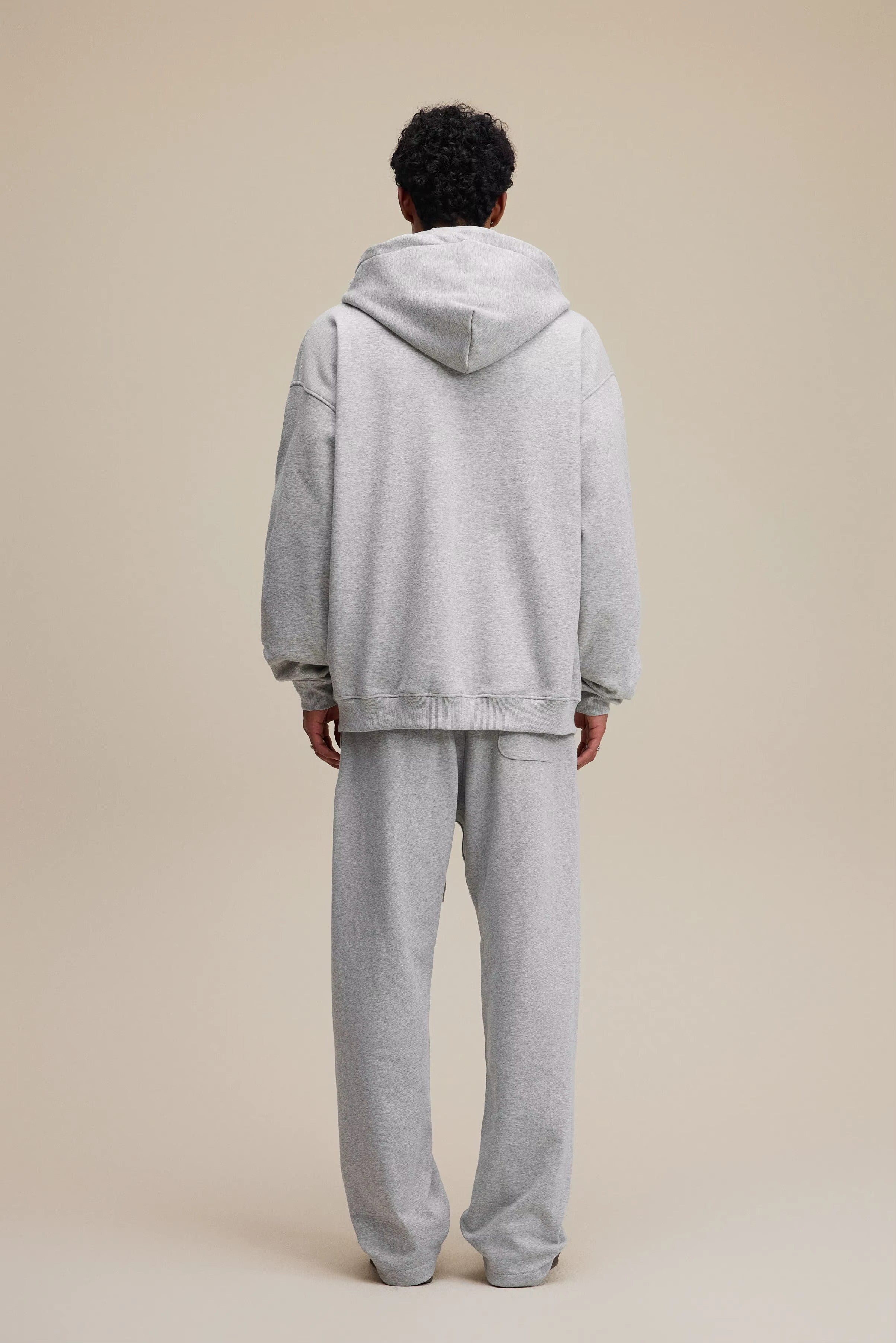 Hoodies Zip-up Hoodie with Windproof Mask