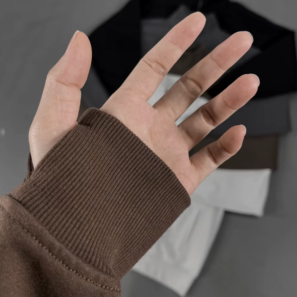 Zipper Sweater and Hoodies