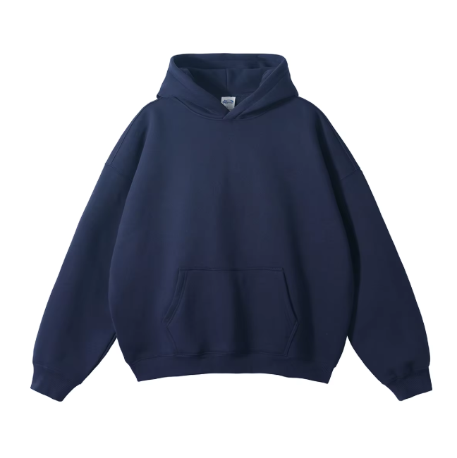 Streetwear Oversized Unisex Hoodie