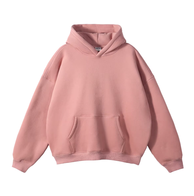 Streetwear Oversized Unisex Hoodie