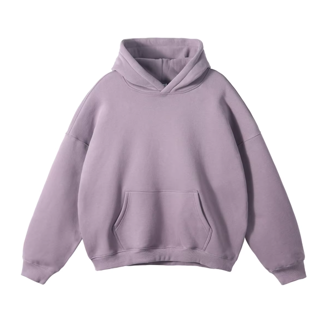 Streetwear Oversized Unisex Hoodie