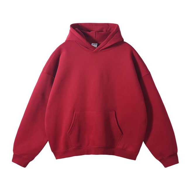 Streetwear Oversized Unisex Hoodie