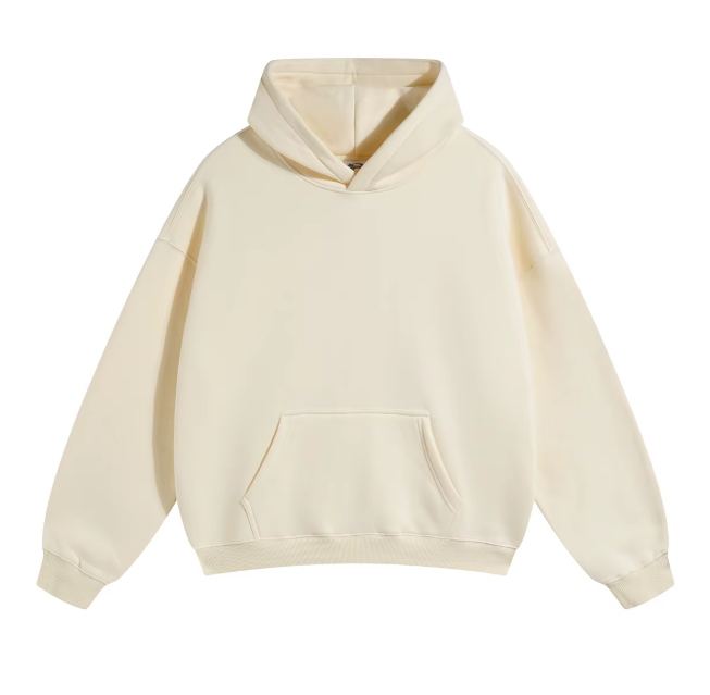 Streetwear Oversized Unisex Hoodie